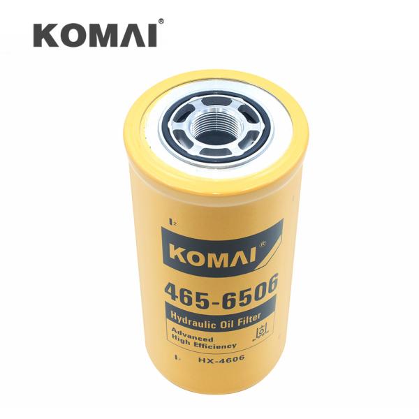 KOMAI Hydraulic Filter KOMAI Hydraulic Pilot Filter 465-6506 for CATERPILLAR 924H/D9T