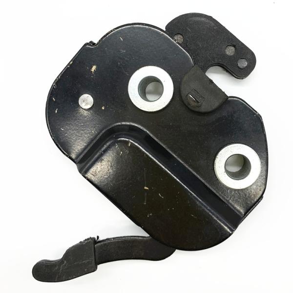 RV seat Hardware fasteners floor lock with pressure button