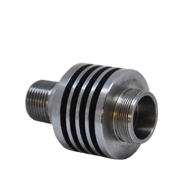 Buy Custom 304SS Precision CNC Machining Part Round Bolt at wholesale prices