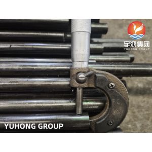 ASME SA213 T11 Alloy Steel Seamless Tube For Heat Exchanger And Boiler