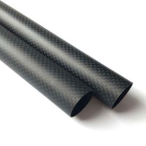 China High Strength 8mm Carbon Fiber Rod Light Weight UV Resistant on sale