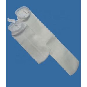 JESG 15 25 50 100 200 300 Micron Industrial Liquid Plastic Ring Nylon 66 Filter