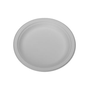 7 Inch 8g Snack Biodegradable Sugarcane Bagasse Plates