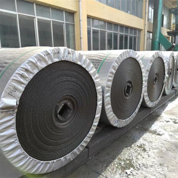 Buy Rubber Mining 800S Solid Woven PVC Conveyor Belt Supply at wholesale prices