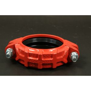 Petrochemical Pipelines Parallel Groove Clamp For Mine Use