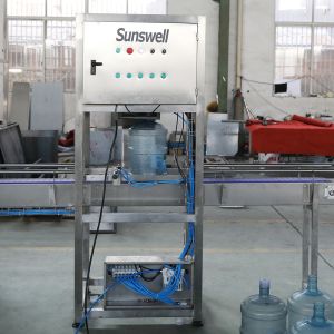 5 Gallon Bottled Water Filling Machine 20L Washing Capping Equipment