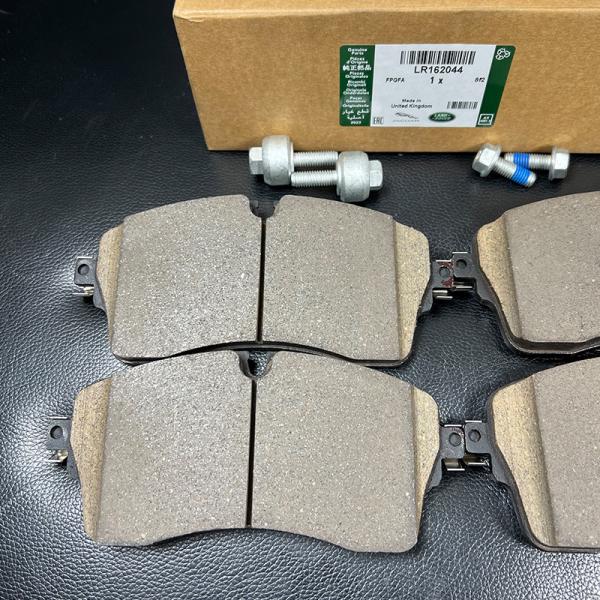 Range Rover Automotive Brake Parts Land Rover Front Brake Pads LR110409 LR162044
