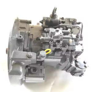 Hitachi Excavator HPV118 Hydraulic Main Pump Genuine Construction Machinery