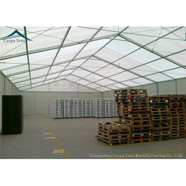 Durable Long Life Span 4 Season Tents 10x25m 20x35m 30x40m Pvc Fabric