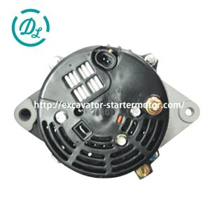 EexcavaStart DL 12V 70A Excavator Alternator RA097007 RA097007C OEM