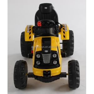 2022 Ride On Car for Kids 6v 12v Electric Construction Truck Tractor Battery