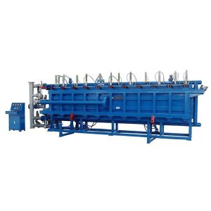 Customizable Cooling Solidification EPS Block Automatic Moulding Machine