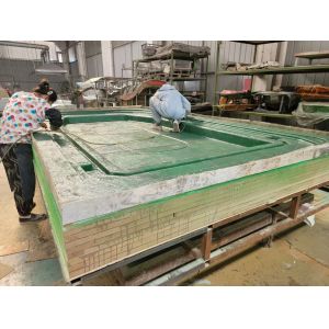 Strong Impact Resistance FRP Tooling for Lightweight Industrial Applications