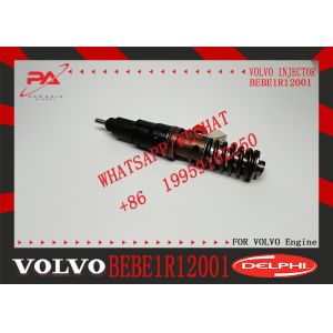 Fuel Injector Bebe1r12001 22282198 for Diesel Engine BEBE1R12101 BEBE1R12201