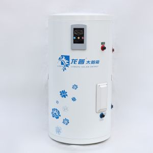 Balcony Installation 120L Enamel Water Tank Solar Heat Storage Water Tank With