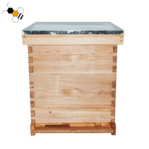 Buy cheap 20mm Thickness Langstroth Beehive from wholesalers
