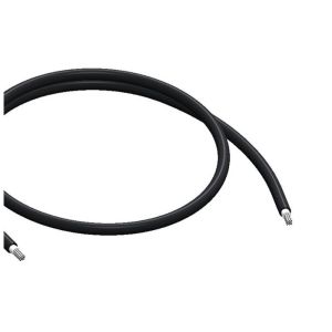 Flame Retardant Copper Core XLPO Jacket Solar Photovoltaic Cable 6mm