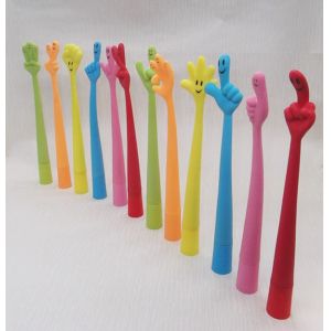 Silicone Bendable Pen