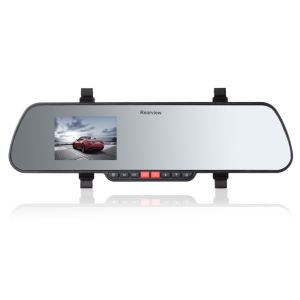 Quality X11 Car Rearview Mirror HD Wide-Angle Night Vision Mini Tachograph Recordable for sale