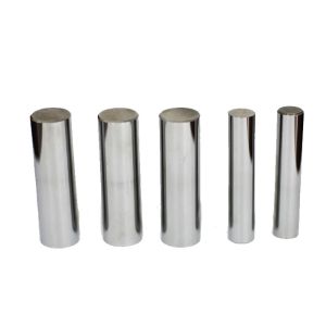 Cemented Tungsten Carbide Bar Stock , Tungsten Metal Rod ISO Standard