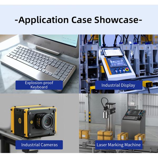 CNLINKO LP20 USB 2.0 Ip68 Waterproof Industrial Plastic Dual Usb Wire Connector