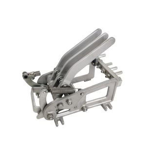 TL03 Fuel Tanker Mechanical Operator Truck Parts Anodizing Finish