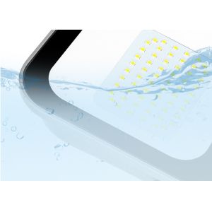 Mini Ip65 1800lm 20w Rechargeable Led Flood Light