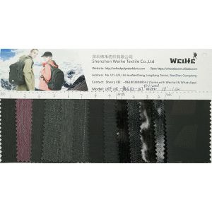 TPU Coating Waterproof Oxford Fabric