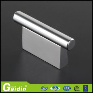 Quality aluminium household anodized furniture drawer window door pull handles for sale