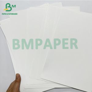 170gsm White Excellent Printing Effect Coated Matte Coated Paper