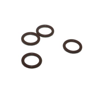 High Level Round NBR EPDM FKM Silicone Rubber O-Rings for Industrial Application
