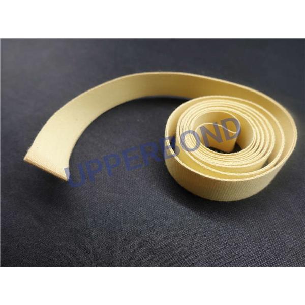 Buy Custom Thickness Garniture Tape High Durability Low Extensibility at wholesale prices