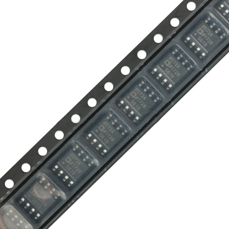 AD8572ARZ-REEL7 Precision Amplifiers Analog Devices Inc Chopper Stabilization