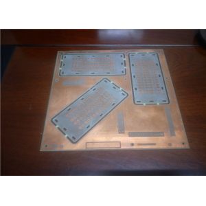 LED Street Lamp Aluminum PCB Board Printed Circuit Board Manufacturing