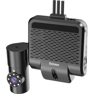 Quality Car Dashcam Video Recorder Dual Len 1080P Support Mobile APP IOS Andriod System for sale