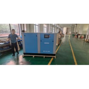 ISO 8573-1 Class 0 Oil Free Screw Compressor for Energy-Saving Projects