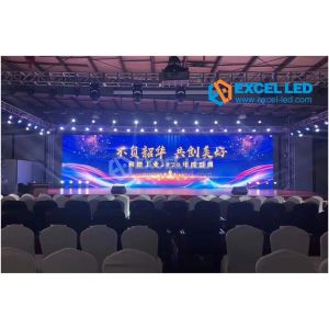Rental Show Indoor P2 P3 P4 SMD Stage Hanging Led Stage stacking Events LED