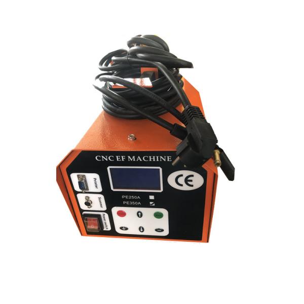 Buy Manual / Automatic Electrofusion Welding Machine With CE Certified at wholesale prices