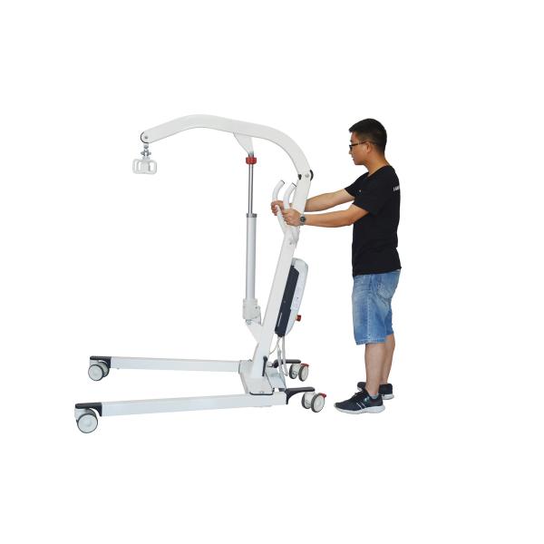 Buy Quick Raiser Drive Electric Patient Lift Multifunctional Clinic Hospital Applied at wholesale prices