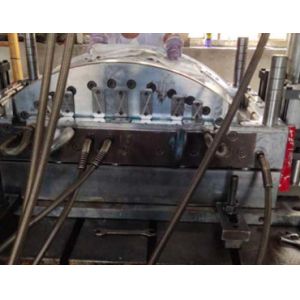 China Metal SMC Compression Molding Fan Cover Mold 100K-500K Shots on sale