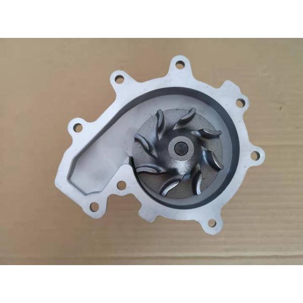 Flange Plate ISUZU NPR Water Pump 8973333610 For 4HF1 4HG1 Well Waterproof Hard Shell