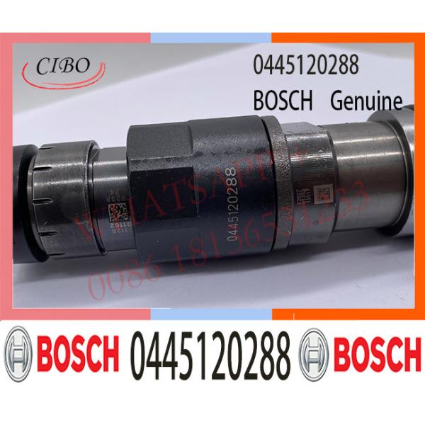 0445120288 Excavator Diesel Fuel Injector 0445120288 A471070058780 A4710700587 0986435624 47100700587 0445120288 0445120
