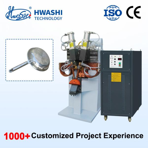 Buy HWASHI Spot Welding Machine Stainless Steel Pot Handle at wholesale prices