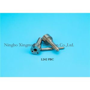 Quality Delphi Diesel Fuel Common Rail Injector Nozzles For Injector BEBE4C12001 for sale