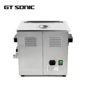 300W Heated Ultrasonic Cleaner 9L Adjustable power With SUS304 Tank