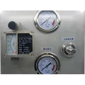 Flow Purge Device Flow Measurement Flow Constant Output