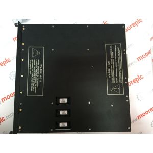 Quality DCS Module 3704E TRICONEX Analog Input Module For Automobile Manufacturing for sale