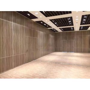 Auto CAD Design Acoustic Room Dividers / Foldable Wall Partition
