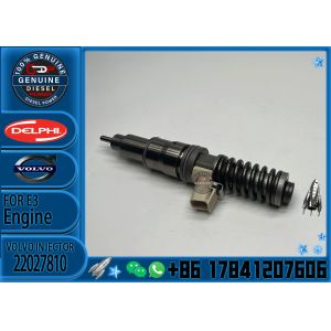 Diesel Fuel Injector 22218106 22027810 22027807 22027808 22089886 22218106