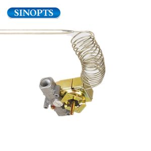 Gas Control Thermostatic Valve for Heater and Gas Fryer